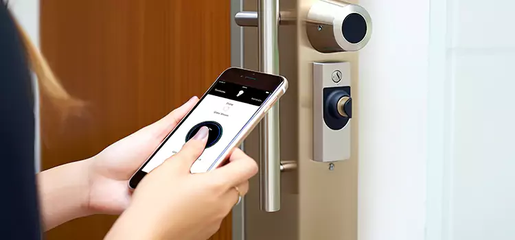 Keypad Door Lock Installation Sedalia