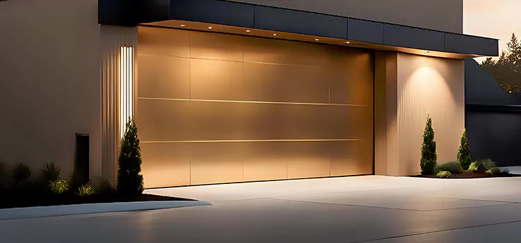 Aluminum Garage Door Installation Sedalia