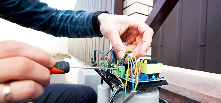 Electric Gate Maintenance Sedalia