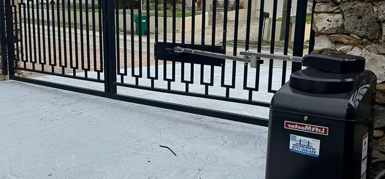 Seamless Installation and Support for Your New Gate in Sedalia, MO
