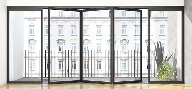 Premium Material Balcony Doors Sedalia