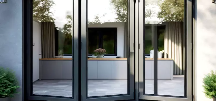 Bifold Door Track Repair Sedalia