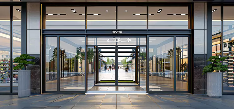 Commercial Door Service in Sedalia, MO