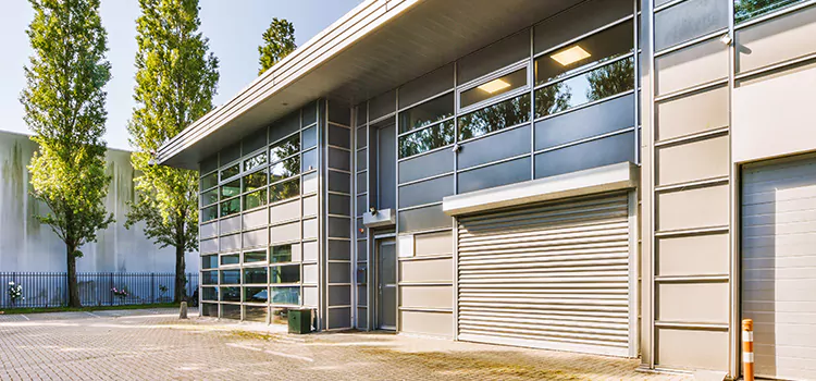 Commercial Garage Door Installation Sedalia