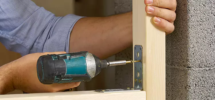 Jimmy Proof Deadbolt Repair Sedalia