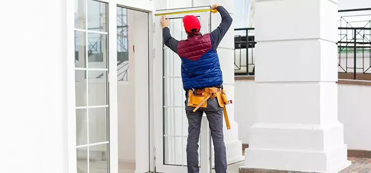 Water Damage Door Frame Repair Sedalia