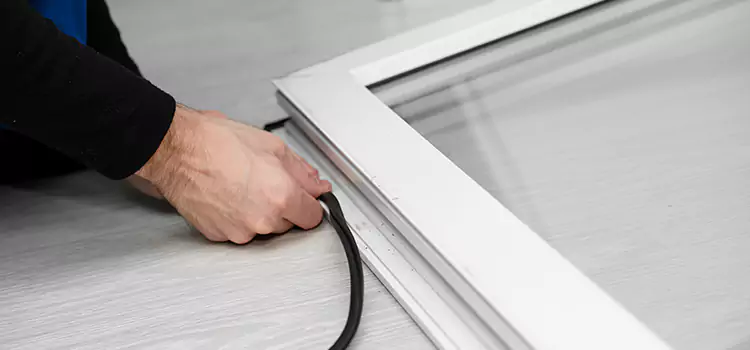 Commercial Door Weather Stripping Sedalia