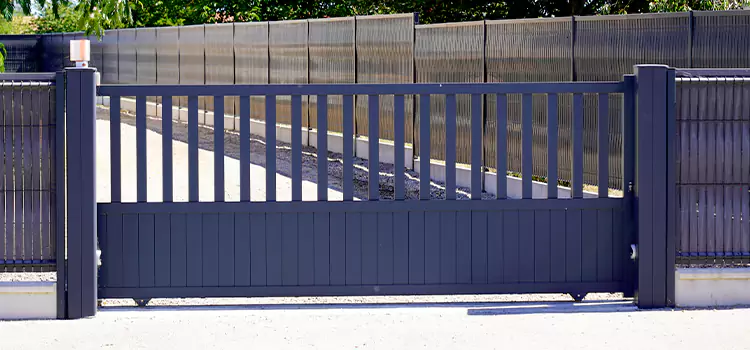 Driveway Gate Installation Contractors Sedalia