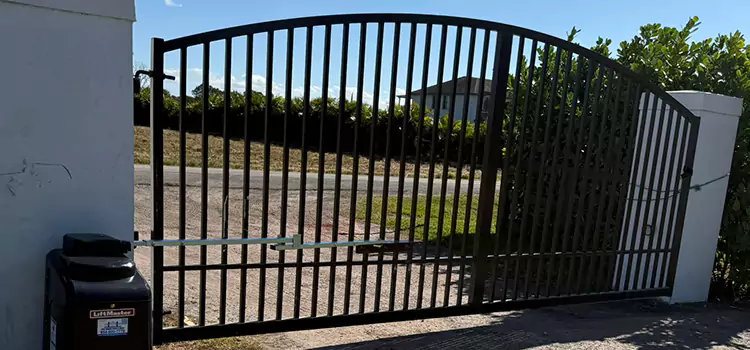 Driveway Fence Repair Sedalia