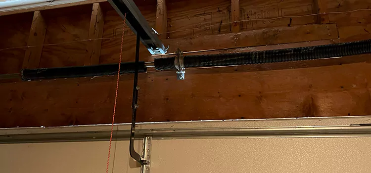 Broken Garage Door Cable Repair in Sedalia, MO