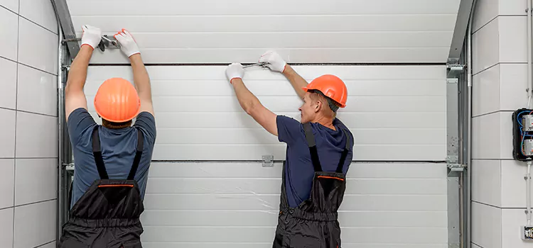 16x7 Garage Door Replacement Panels Sedalia