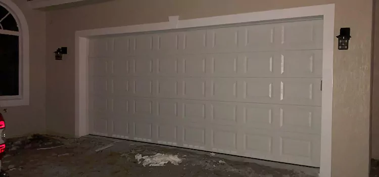 Garage Door Coil Replacement Sedalia