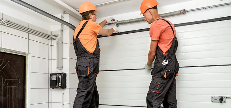 Garage Door Spring Repair Cost Sedalia