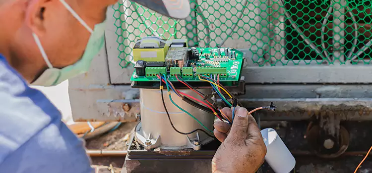 Electric Gate Motor Replacement in Sedalia, MO