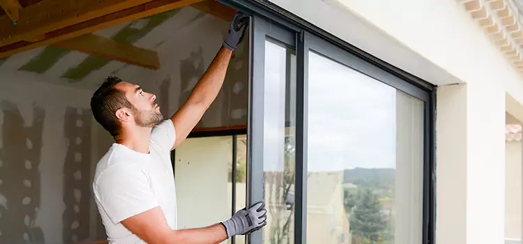 Emergency Sliding Glass Door Repair Sedalia