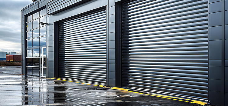 Emergency Industrial Garage Door Service Sedalia