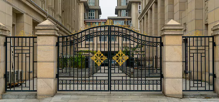 Nuvo Iron Gate Installation Sedalia