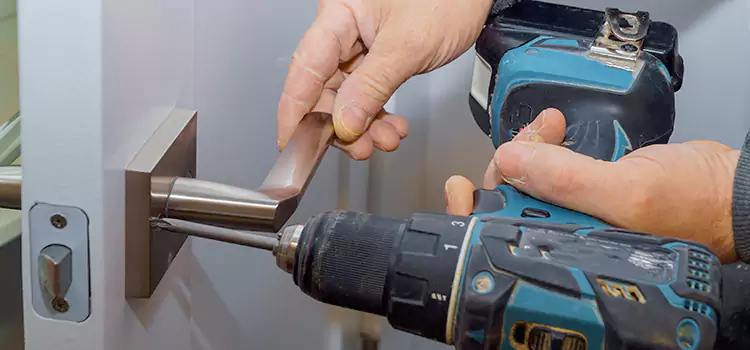 Security Door Lock Installation Sedalia