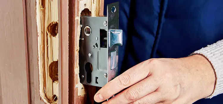 Garage Door Lock Replacement Sedalia