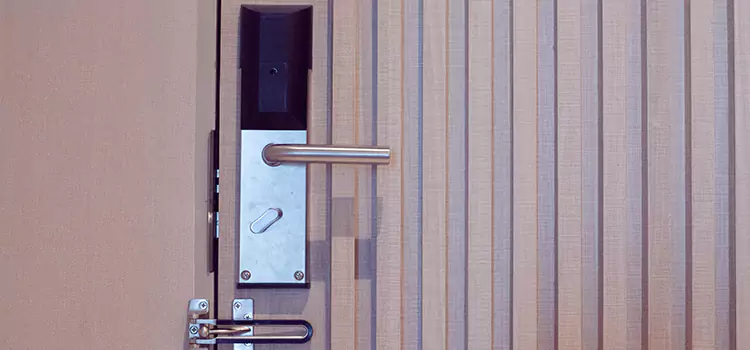 Installing a Maglock Sedalia