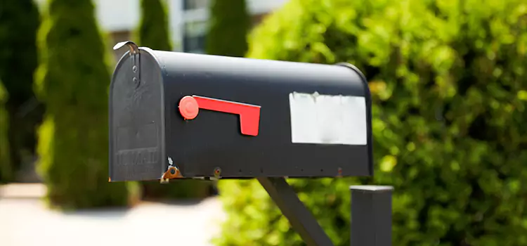 Secure Mailboxes for Packages Sedalia