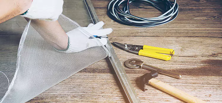 Security Screen Door Repairs Sedalia