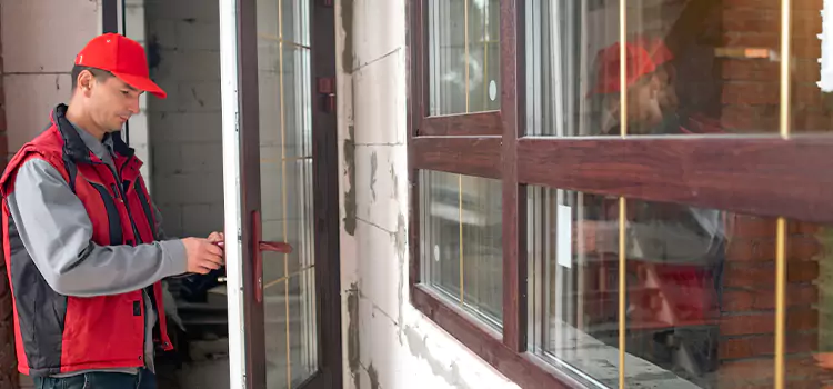 Sliding Door Lock Repair Sedalia