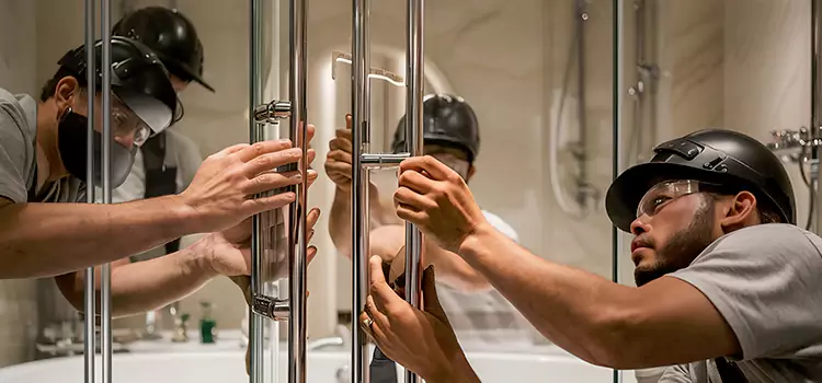 Shower Door Replacement Cost Sedalia