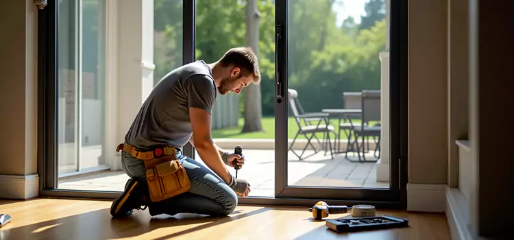 Patio Door Installation Experts in Sedalia, MO
