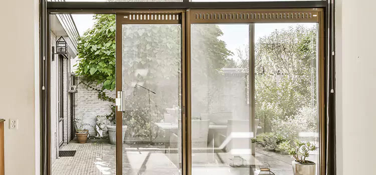 Glass Door Panel Replacement Cost Sedalia