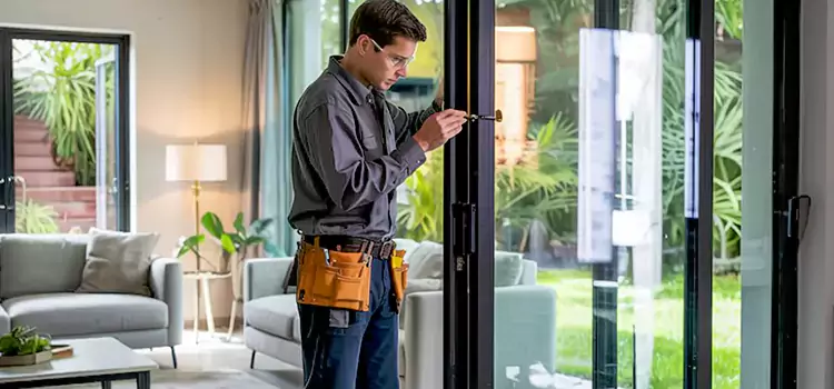 Sliding Door Maintenance Sedalia
