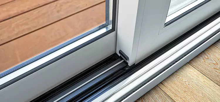 Why Your Sliding Door Keeps Getting Stuck in Sedalia, MO?