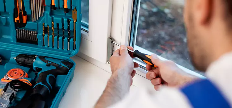 Sliding Glass Door Track Repair in Sedalia, MO