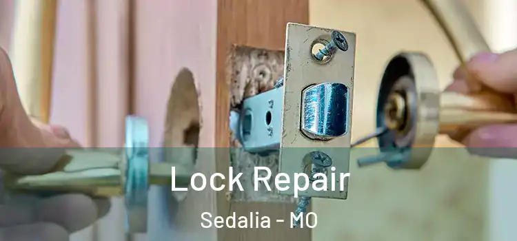  Lock Repair Sedalia - MO