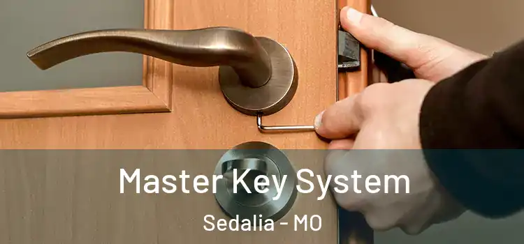  Master Key System Sedalia - MO