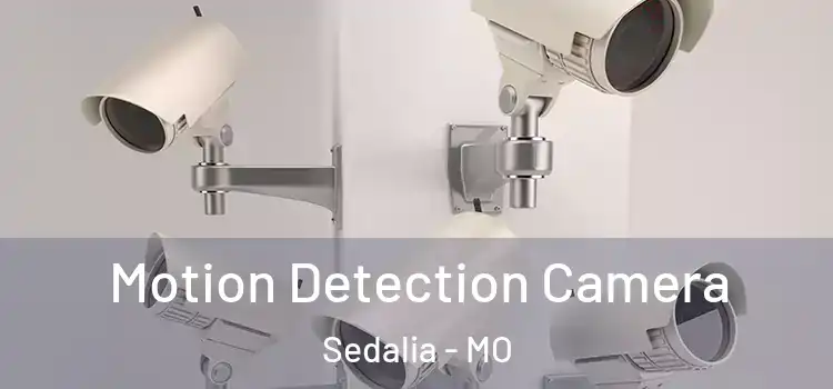  Motion Detection Camera Sedalia - MO