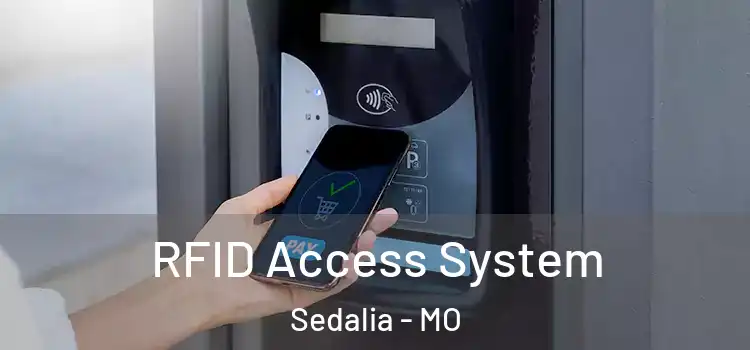  RFID Access System Sedalia - MO