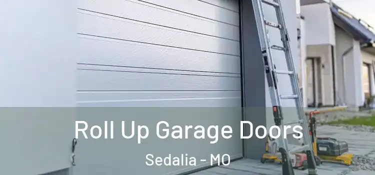  Roll Up Garage Doors Sedalia - MO