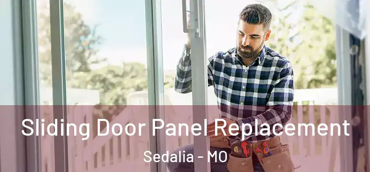  Sliding Door Panel Replacement Sedalia - MO