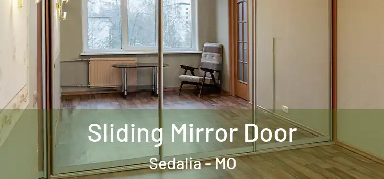  Sliding Mirror Door Sedalia - MO